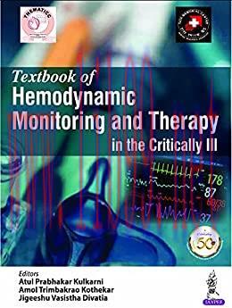 [PDF]Textbook of Hemodynamic Monitoring and Therapy in the Critically
