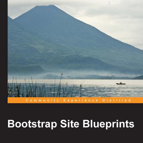 Bootstrap Site Blueprints