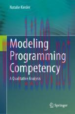 [PDF]Modeling Programming Competency : A Qualitative Analysis