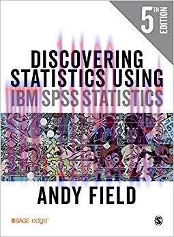 (PDF)Discovering Statistics Using IBM SPSS Statistics 5th Edition