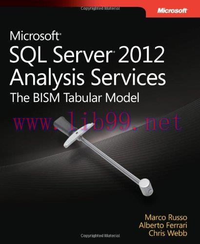 [FOX-Ebook]Microsoft SQL Server 2012 Analysis Services: The BISM Tabular Model