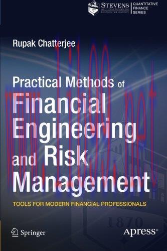 [FOX-Ebook]Practical Methods of Financial Engineering and Risk Management