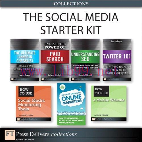 [FOX-Ebook]The Social Media Starter Kit