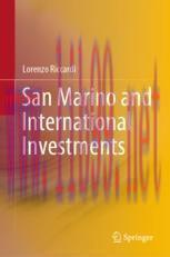 [PDF]San Marino and International Investments