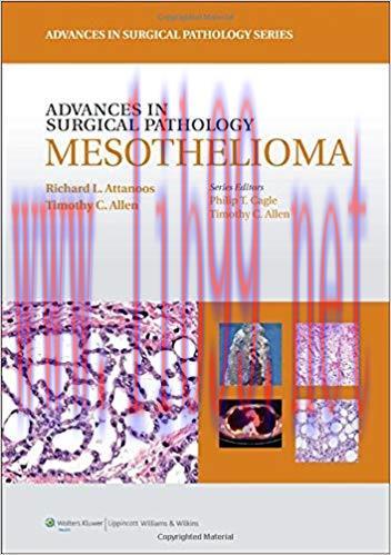 [PDF]Advances in Surgical Pathology - Mesothelioma+CHM版