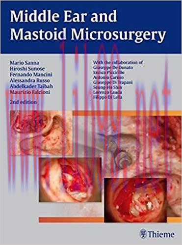[PDF]Middle Ear and Mastoid Microsurgery