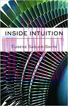 (PDF)Inside Intuition 1st Edition