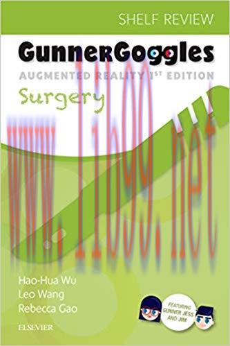 [AME]Gunner Goggles Surgery (ORIGINAL PDF from_ Publisher)