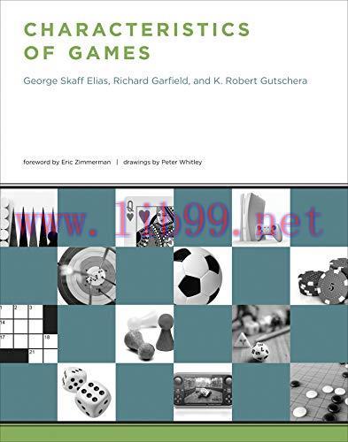 [FOX-Ebook]Characteristics of Games