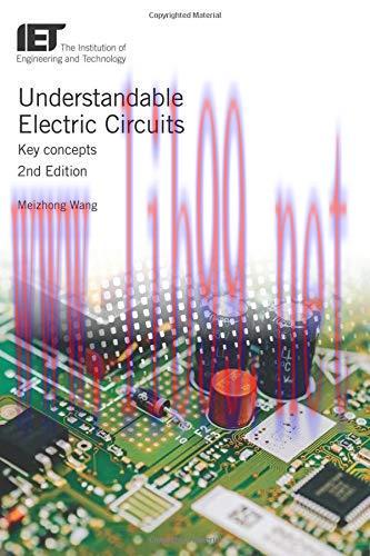 [FOX-Ebook]Understandable Electric Circuits: Key concepts, 2nd Edition