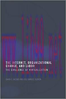 The Internet, Organizational Change and Labor: The Challenge of Virtualization 1st Edition,