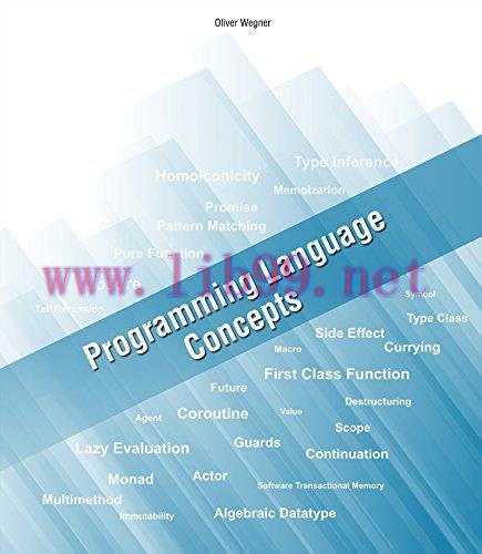 [FOX-Ebook]Programming Language Concepts: Improving your Software Development Skills