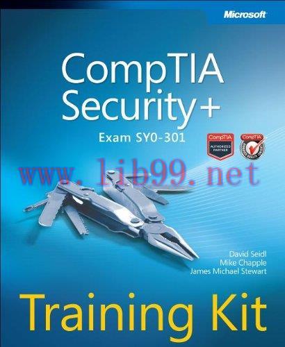 [FOX-Ebook]CompTIA Security+ Training Kit (Exam SY0-301)