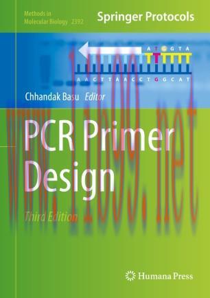 PCR Primer Design
