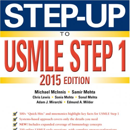Step-Up to USMLE Step 1 2015 (7th Edition)