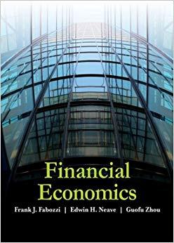 (PDF)Financial Economics 1st Edition