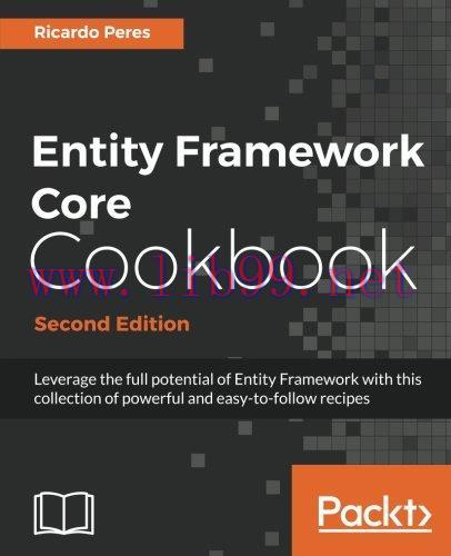 [FOX-Ebook]Entity Framework Core Cookbook, 2nd Edition