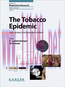 [AME]The Tobacco Epidemic, 2nd Edition