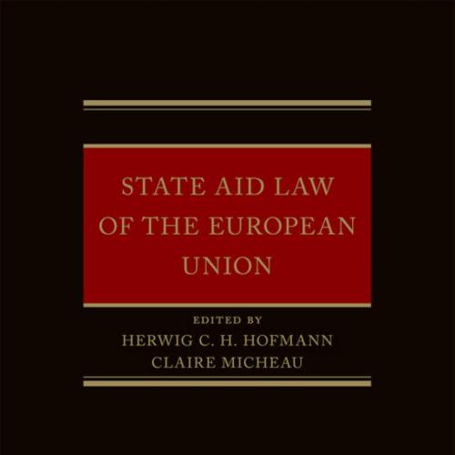 State aid law of the European Union