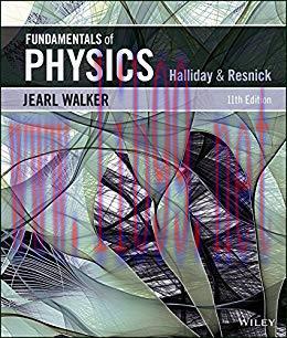 (PDF)Fundamentals of Physics, 11th Edition