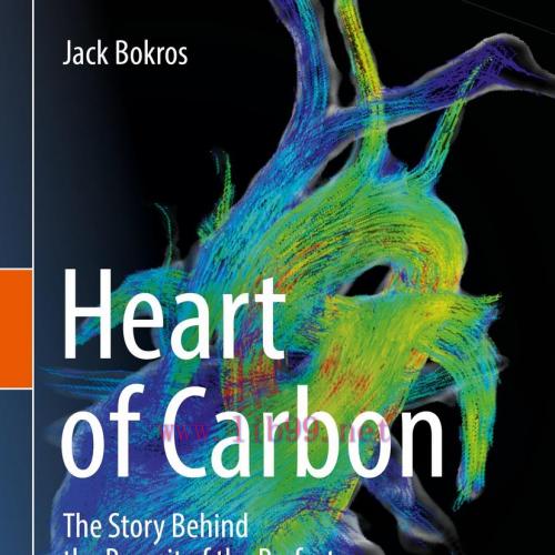 [AME]Heart of Carbon (EPUB)