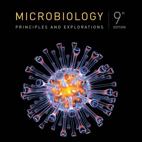 Microbiology Principles and Explorations 9th Edition 1118743164