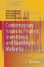 [PDF]Contemporary Issues in Finance, Investment and Banking in Malaysia