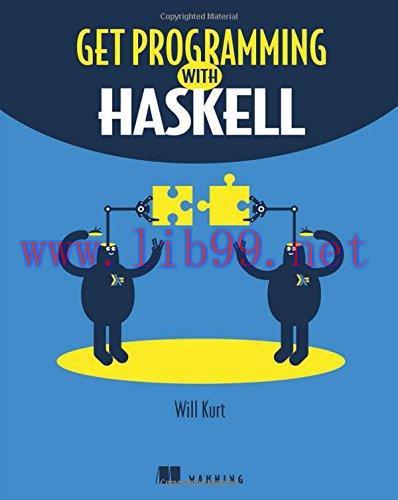 [FOX-Ebook]Get Programming with Haskell