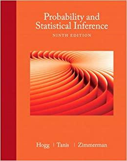 (PDF)Probability and Statistical Inference