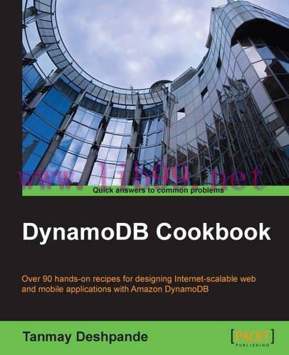 [FOX-Ebook]DynamoDB Cookbook