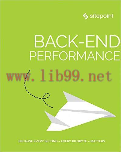 [FOX-Ebook]Back-end Performance