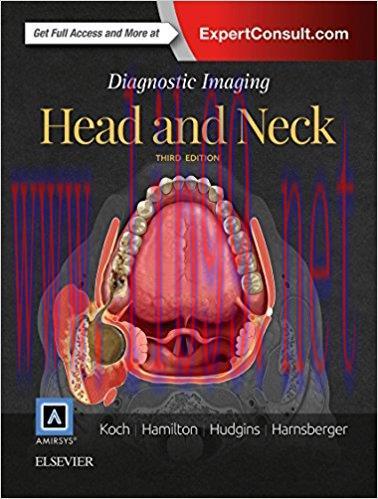 [AME]Diagnostic Imaging: Head and Neck, 3rd Edition (EPUB)