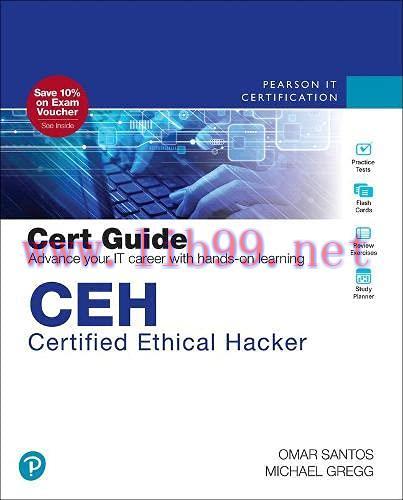 [FOX-Ebook]CEH Certified Ethical Hacker Cert Guide, 4th Edition