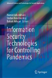 [AME]Information Security Technologies for Controlling Pandemics (Original PDF)
