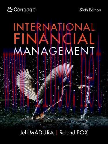 [FOX-Ebook]International Financial Management, 6th Edition