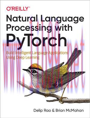 [SAIT-Ebook]Natural Language Processing with PyTorch