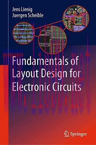 [FOX-Ebook]Fundamentals of Layout Design for Electronic Circuits