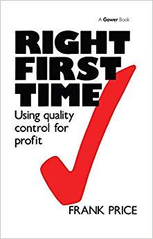 (PDF)Right First Time Using Quality Control for Profit 1st Edition