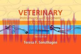 [AME]Veterinary Instruments and Equipment: A Pocket Guide, 3rd Edition