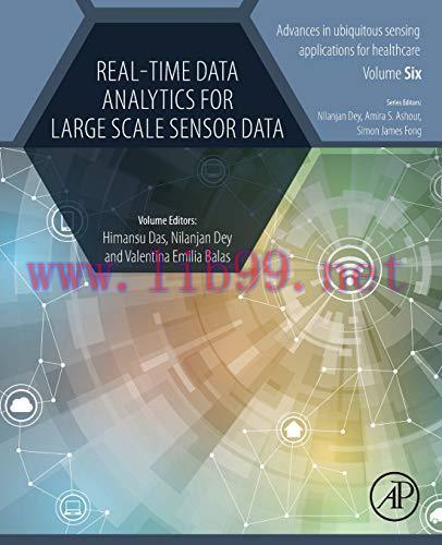 [FOX-Ebook]Real-Time Data Analytics for Large Scale Sensor Data