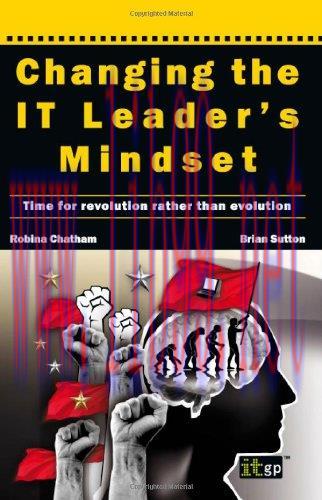 [FOX-Ebook]Changing the IT Leader's Mindset