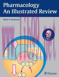 [AME]Pharmacology - An Illustrated Review (Thieme Illustrated Review Series)
