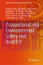 [PDF]Occupational and Environmental Safety and Health V