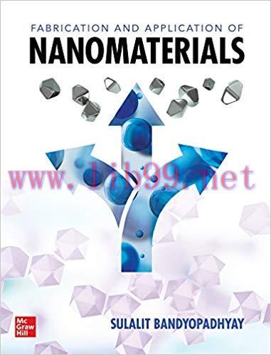 [PDF]Fabrication and Application of Nanomaterials