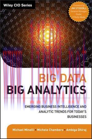 [FOX-Ebook]Big Data, Big Analytics