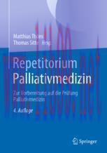 [PDF]Repetitorium Palliativmedizin: Zur Vorbereitung auf die Pr&uuml;fung Palliativmedizin