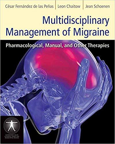 Multidisciplinary Management of Migraine