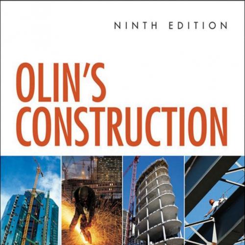 Olin's Construction Principles, Materials, and Methods 9th