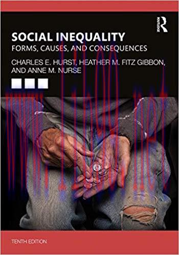 (PDF)Social Inequality 10th Edition