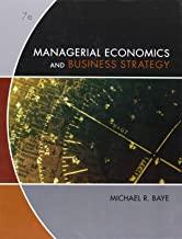 (Solution Manual)Managerial Economics & Business Strategy, 7th Edition.zip